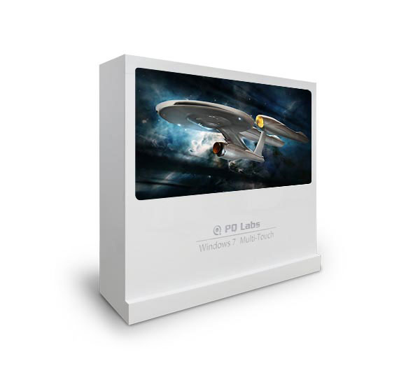 PQ Labs Multi-Touch Wall