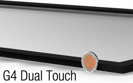 Multi-Touch G4 Dual Touch