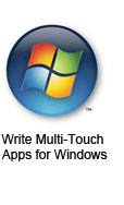 Developing Multi-Touch applications in Windows with PQ Labs Multi-Touch SDK