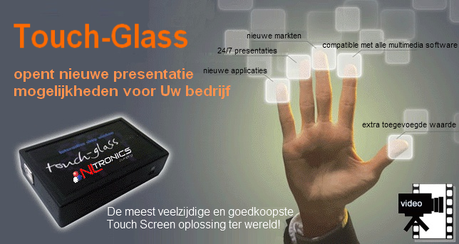 touch glass